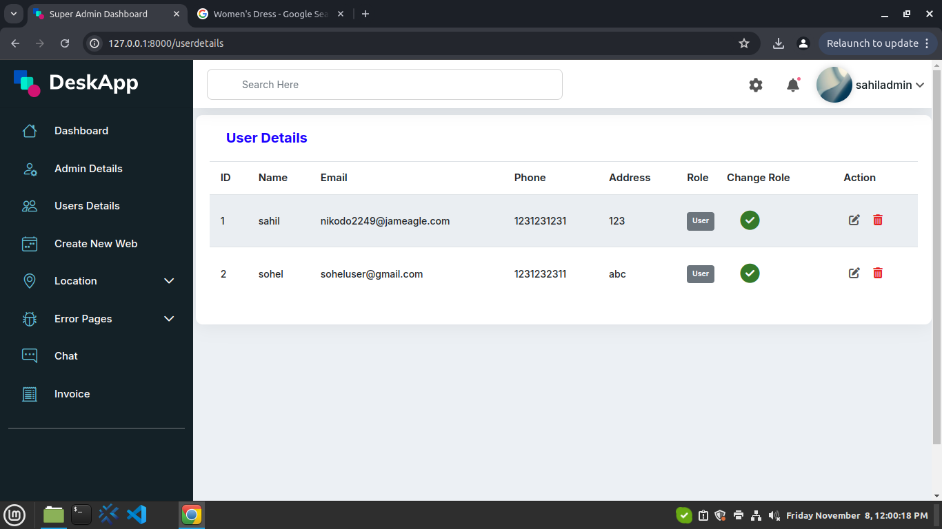 E-commerce Website Screenshot 12