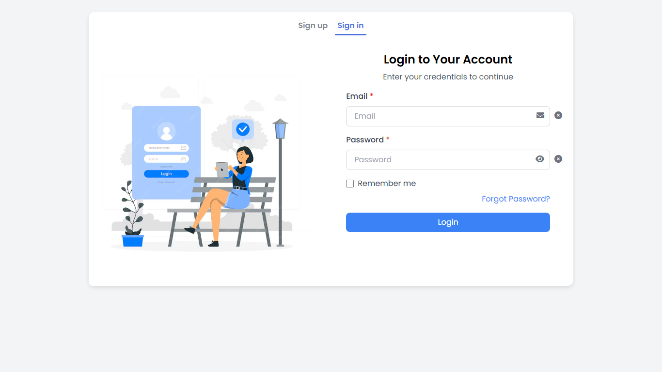 E-commerce Laravel Screenshot 3